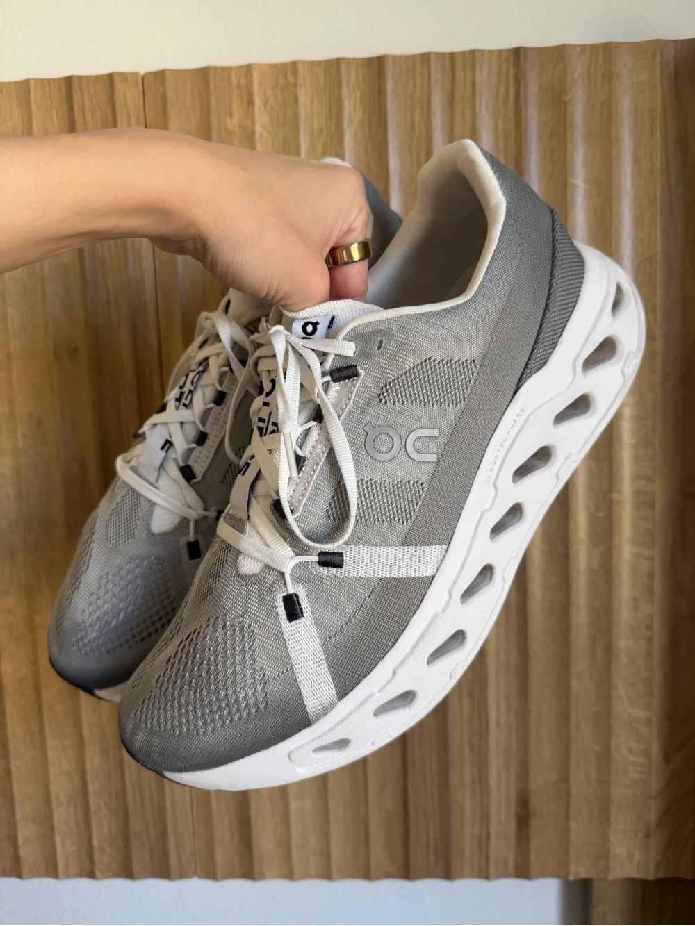 ON RUNNING ONCLOUD Cloud-eclipse Running Shoe Athletic Sneaker Mens